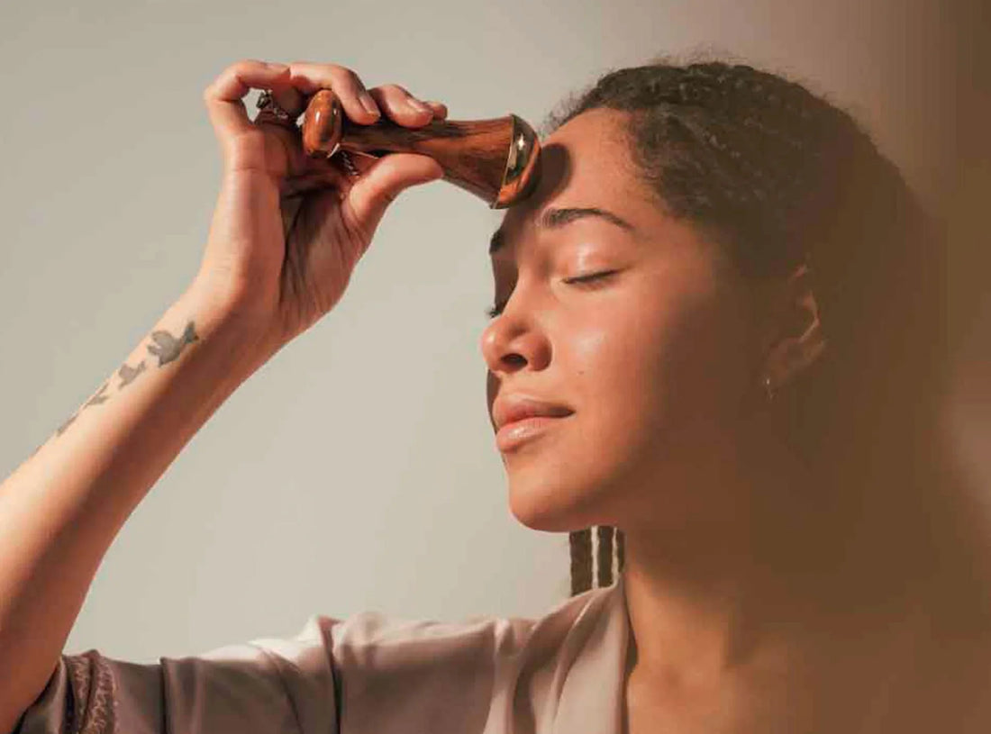 Discover the Benefits of Marma Therapy with Your Kansa Wand
