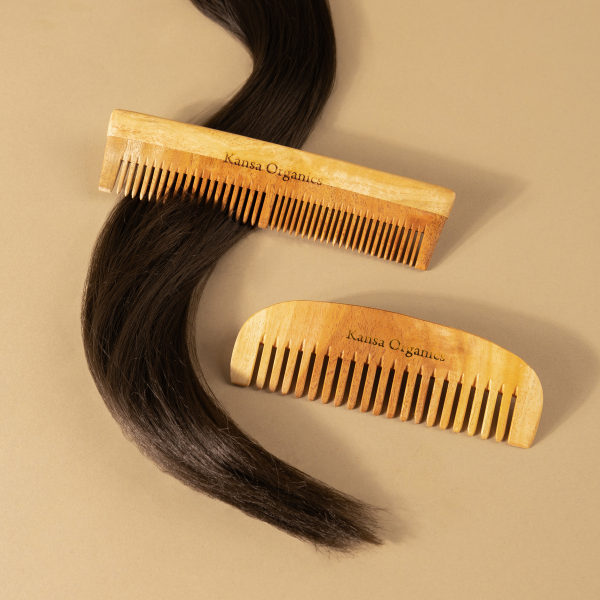 Luxe Neem Comb
