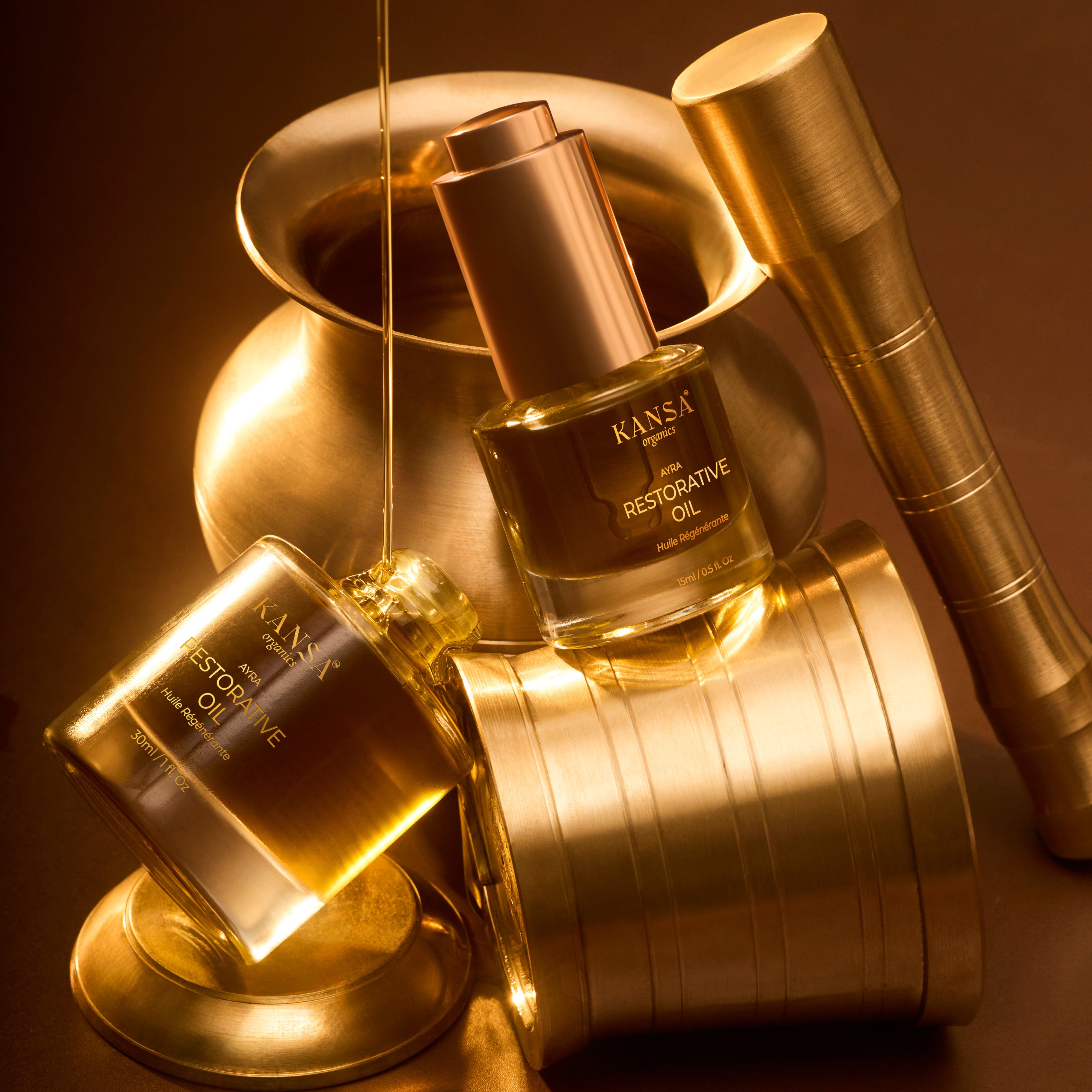 Ayra Restorative Oil