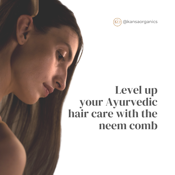 Neem Combs - Couple Set