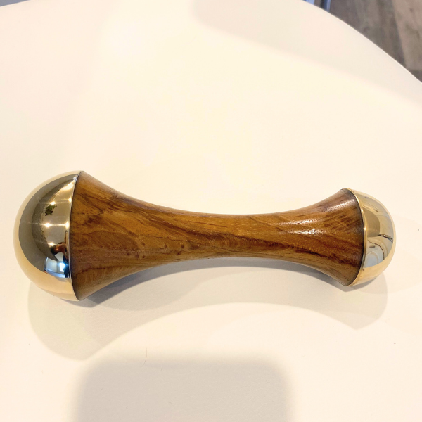 double dome kansa wand