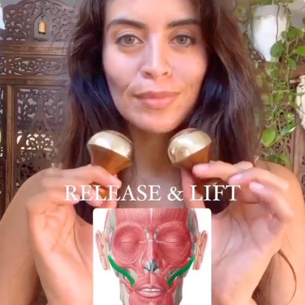 Eye Ritual Kit: Kansa Flowies