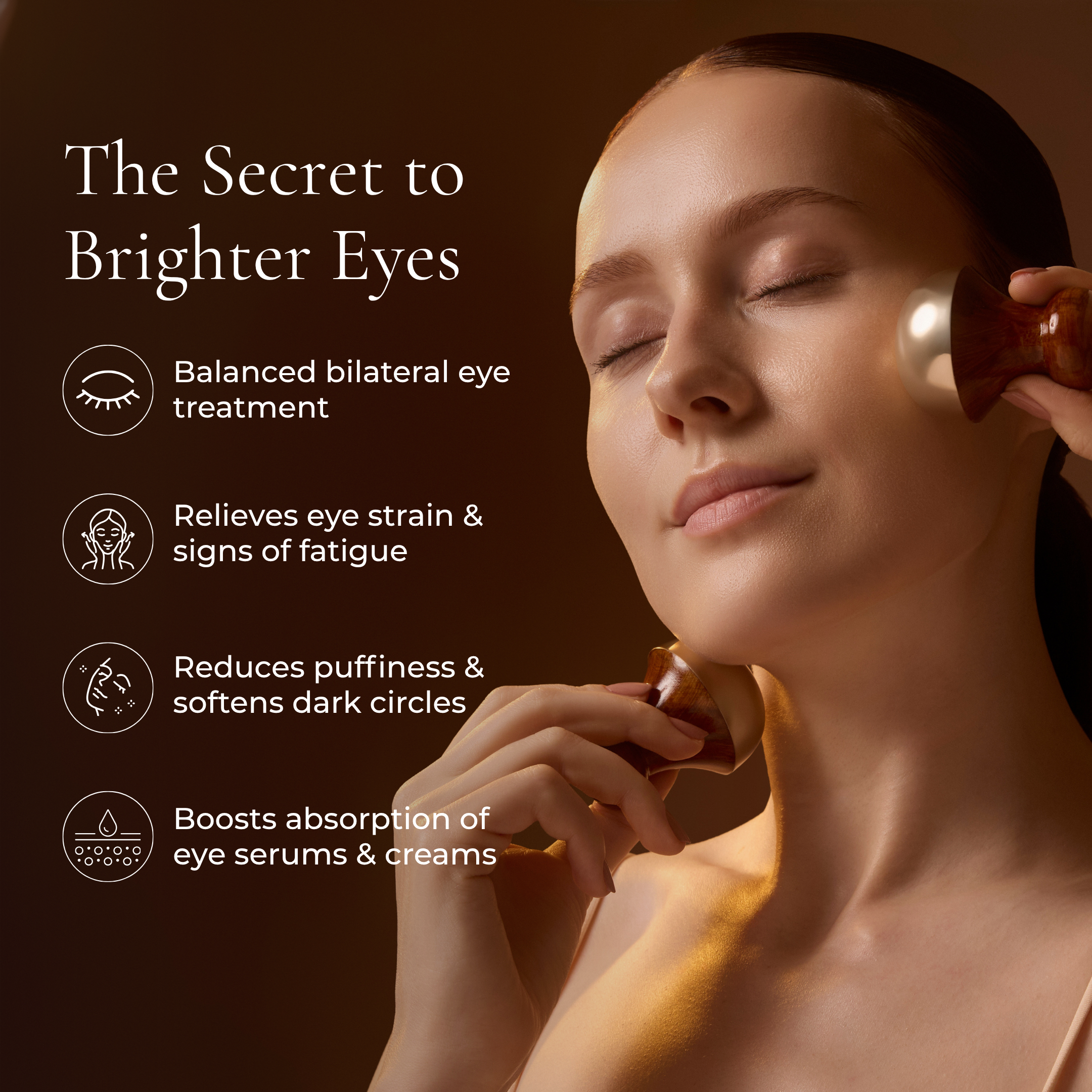 Kansa Eye Sculpt Duo