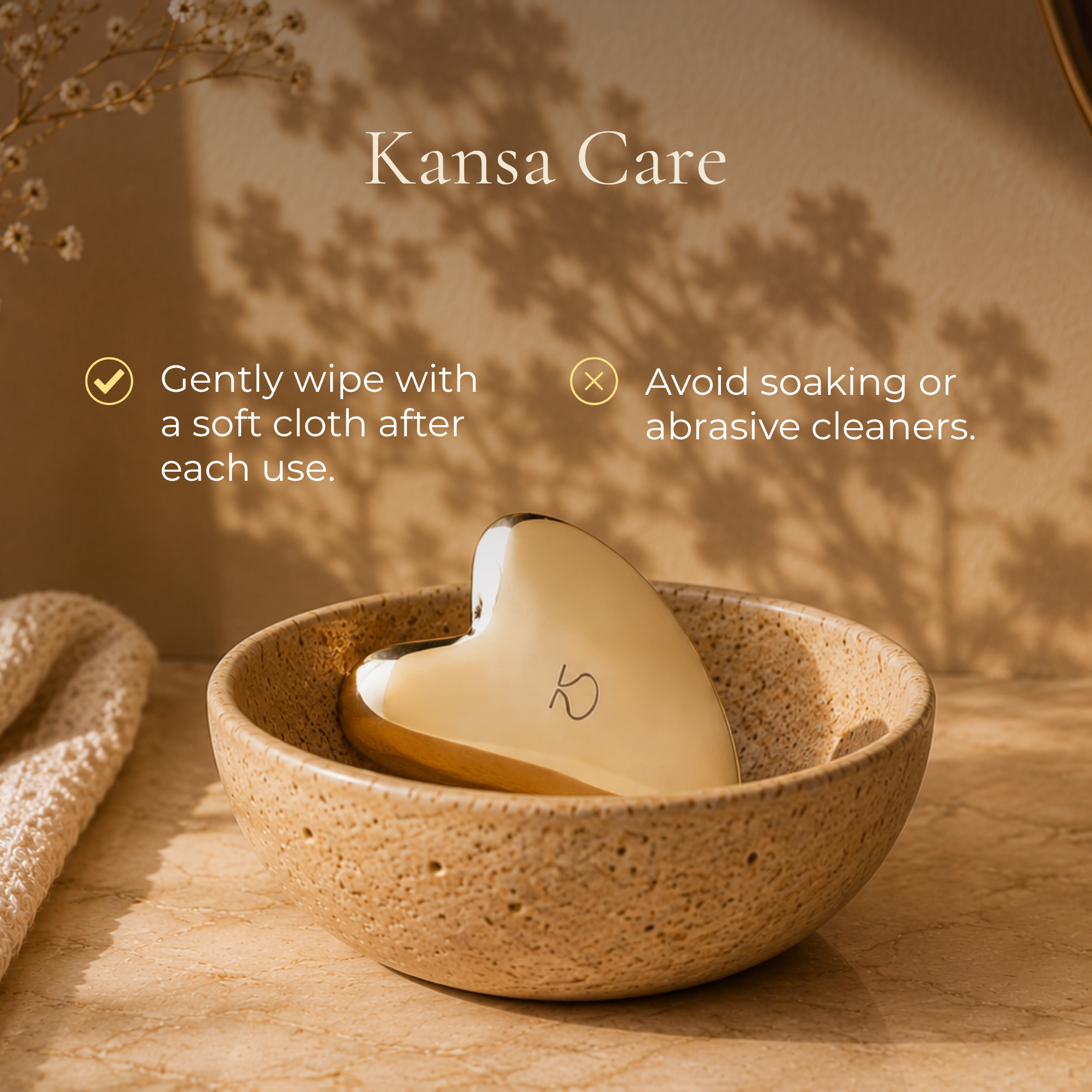 Kansa Gua Sha