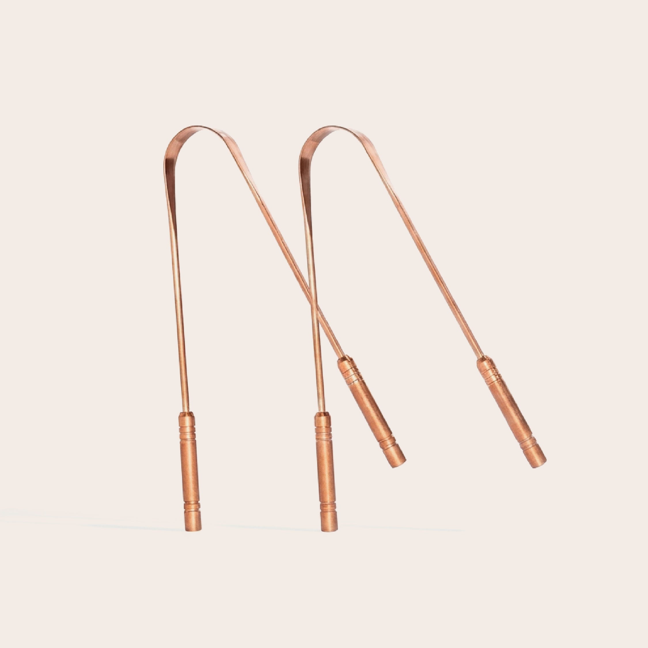 Ayurvedic Copper Tongue Cleaner