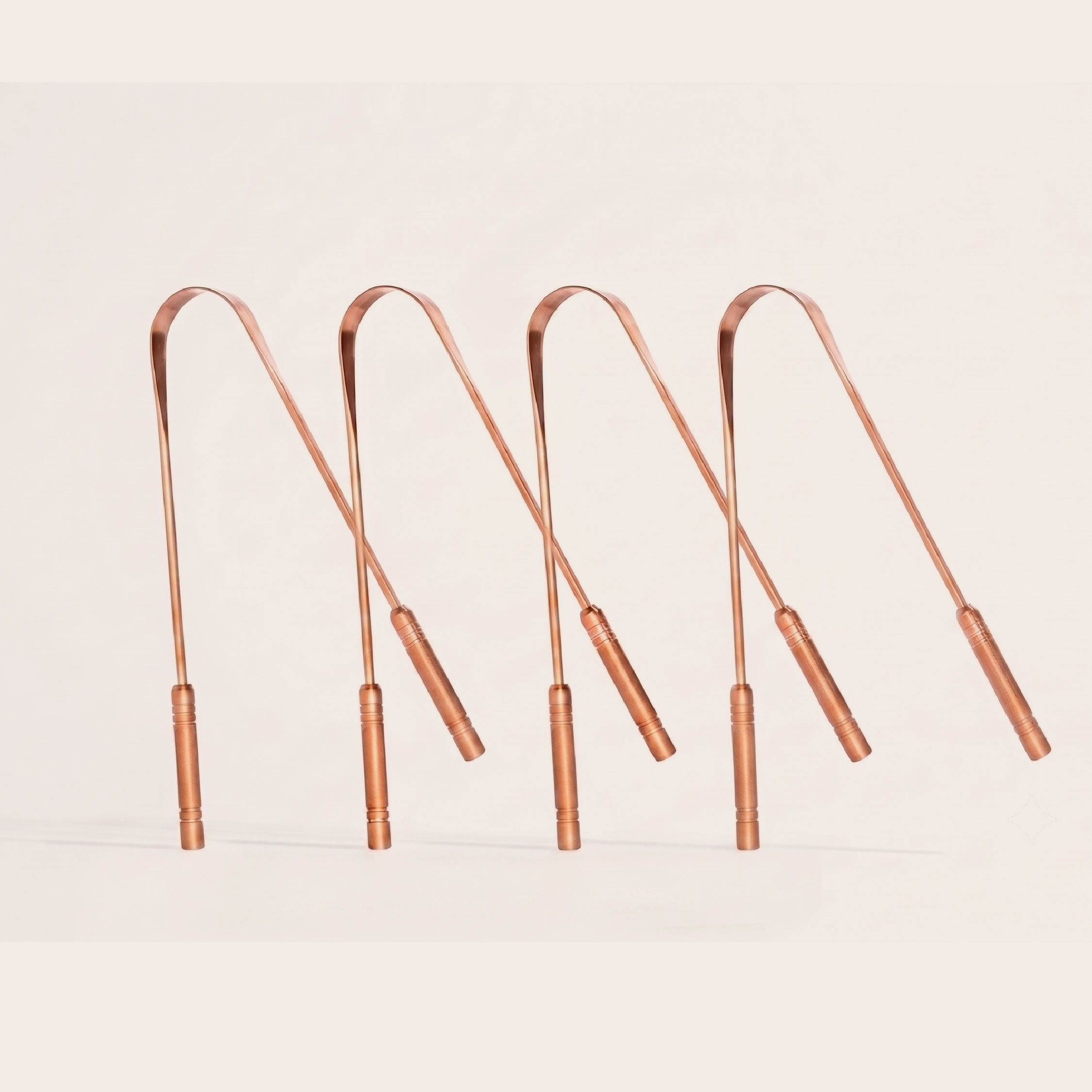 Ayurvedic Copper Tongue Cleaner