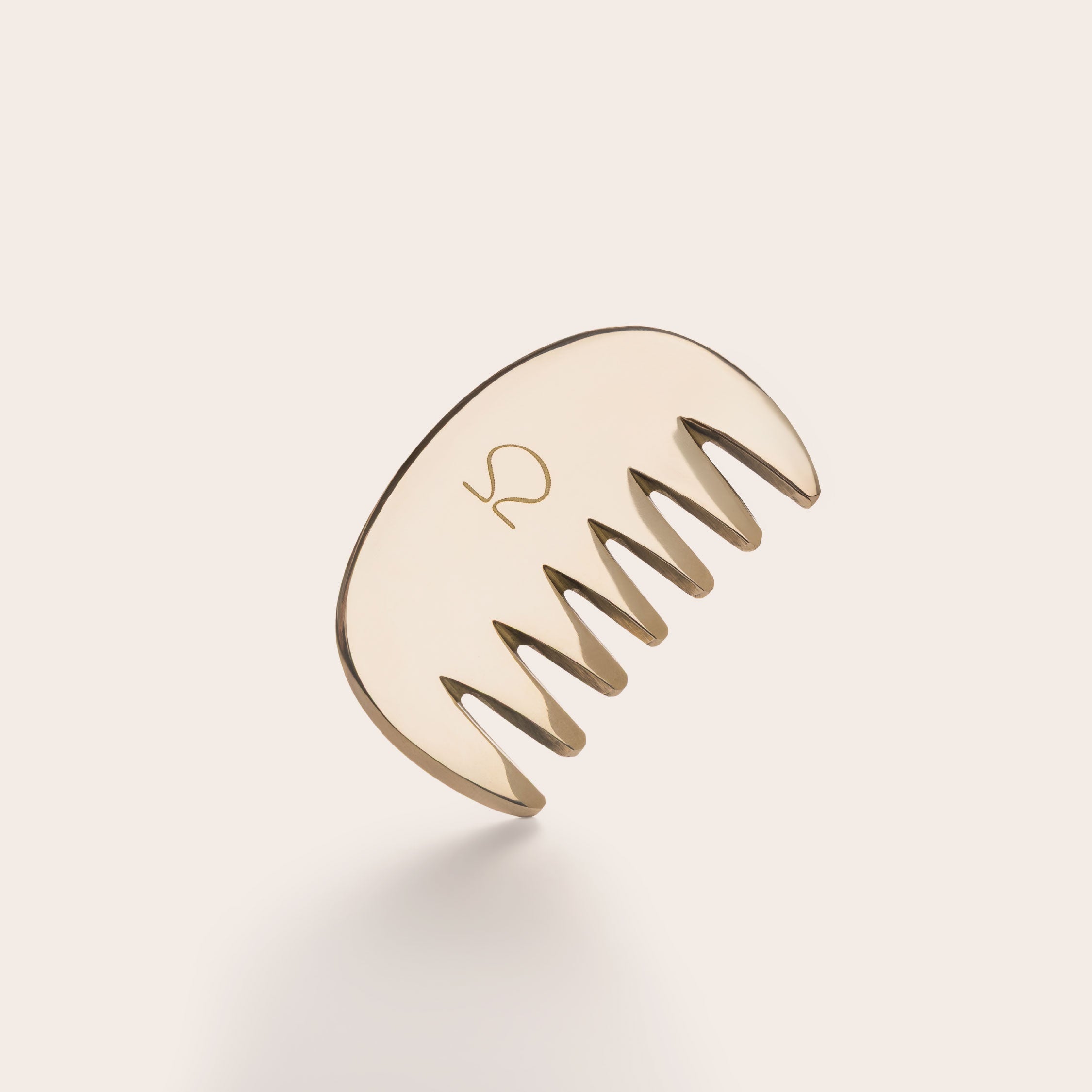 Kansa Scalp Comb