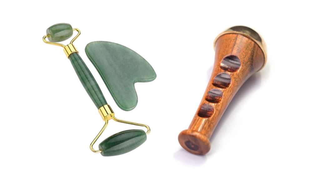 The Difference Between Gua Sha and the Kansa Wand