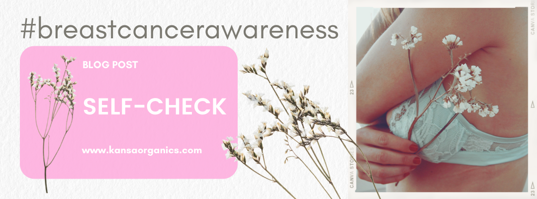 #breastcancerawarenessmonth HOW TO SELF-CHECK: EARLY DETECTION SAVES LIVES