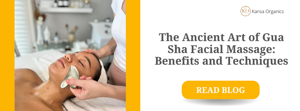 The Ancient Art of Gua Sha Massage: Benefits and Techniques
