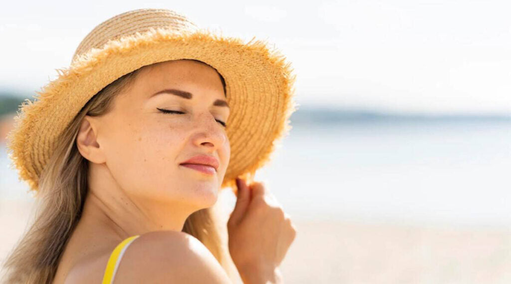 Nurturing Your Skin After Summer: Ayurvedic Wisdom for Healing and Revitalization