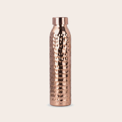 100% PURE COPPER BOTTLE - SEAMLESS