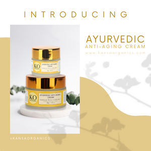 Ayurvedic Anti-aging Skin Rejuvenation Cream