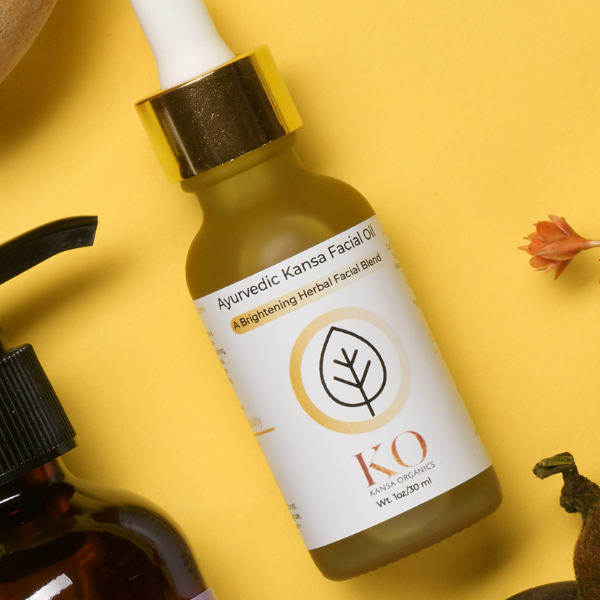 ayurvedic facial oil