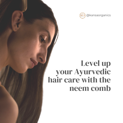 Neem Combs - Couple Set