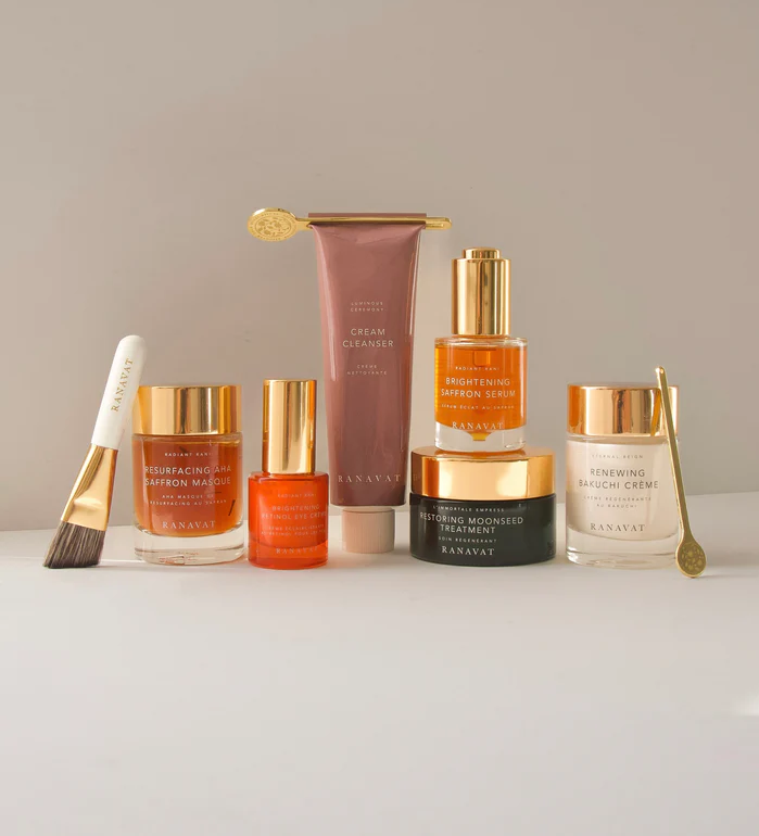 BRIGHTENING SAFFRON SERUM