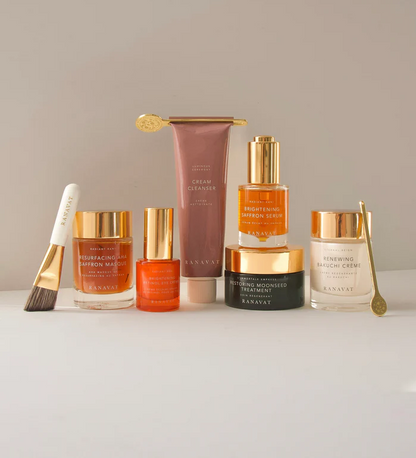 BRIGHTENING SAFFRON SERUM