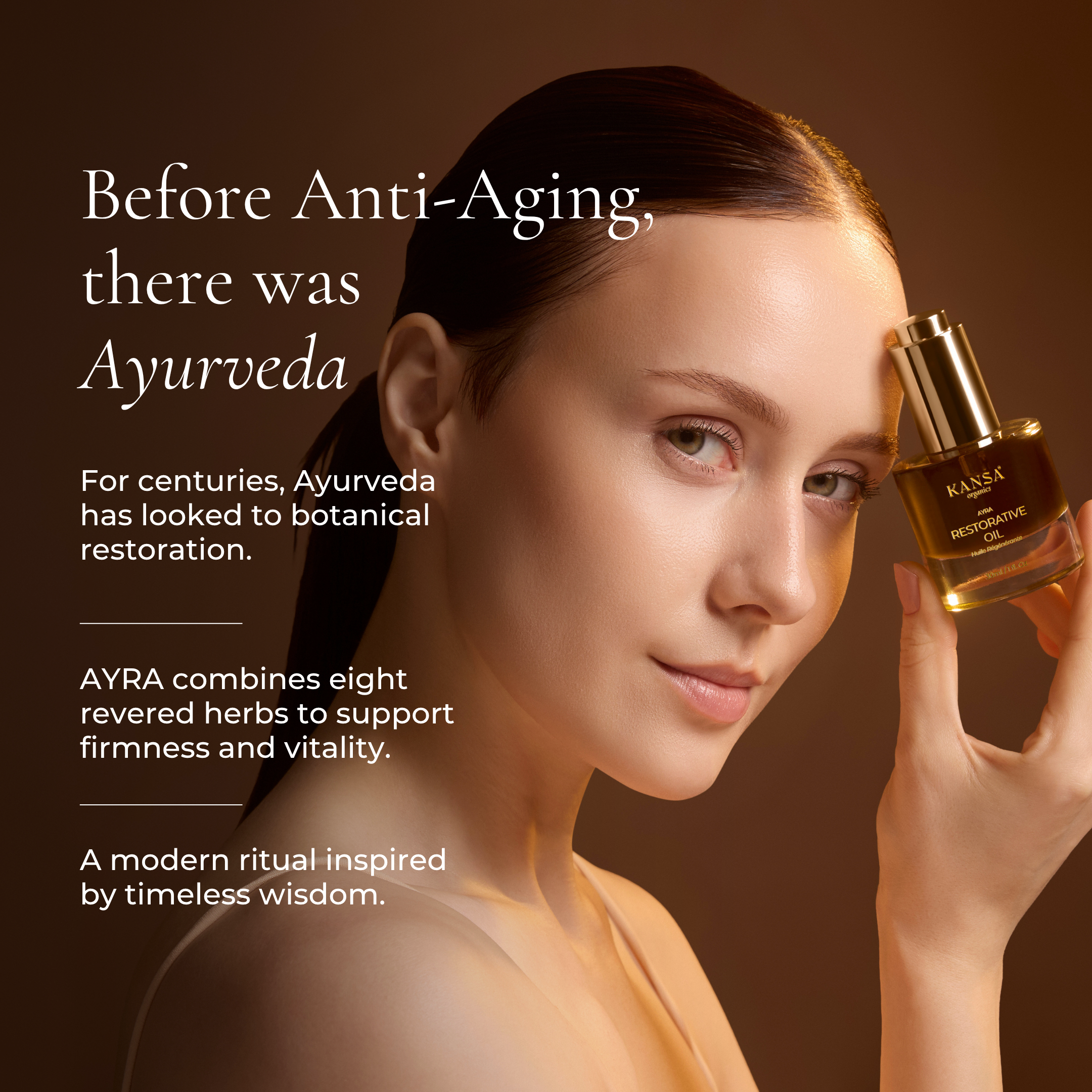 Ayra Restorative Oil