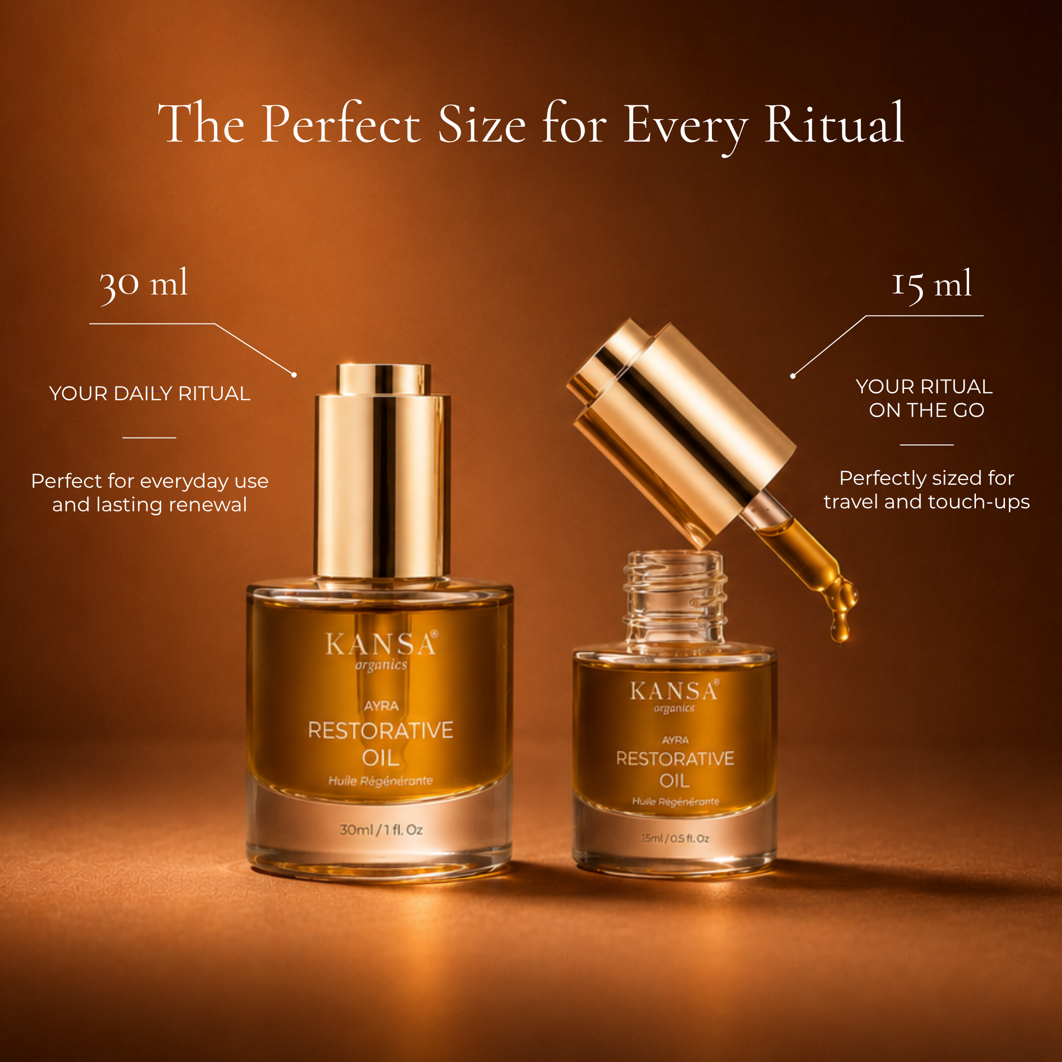 Ayra Restorative Oil
