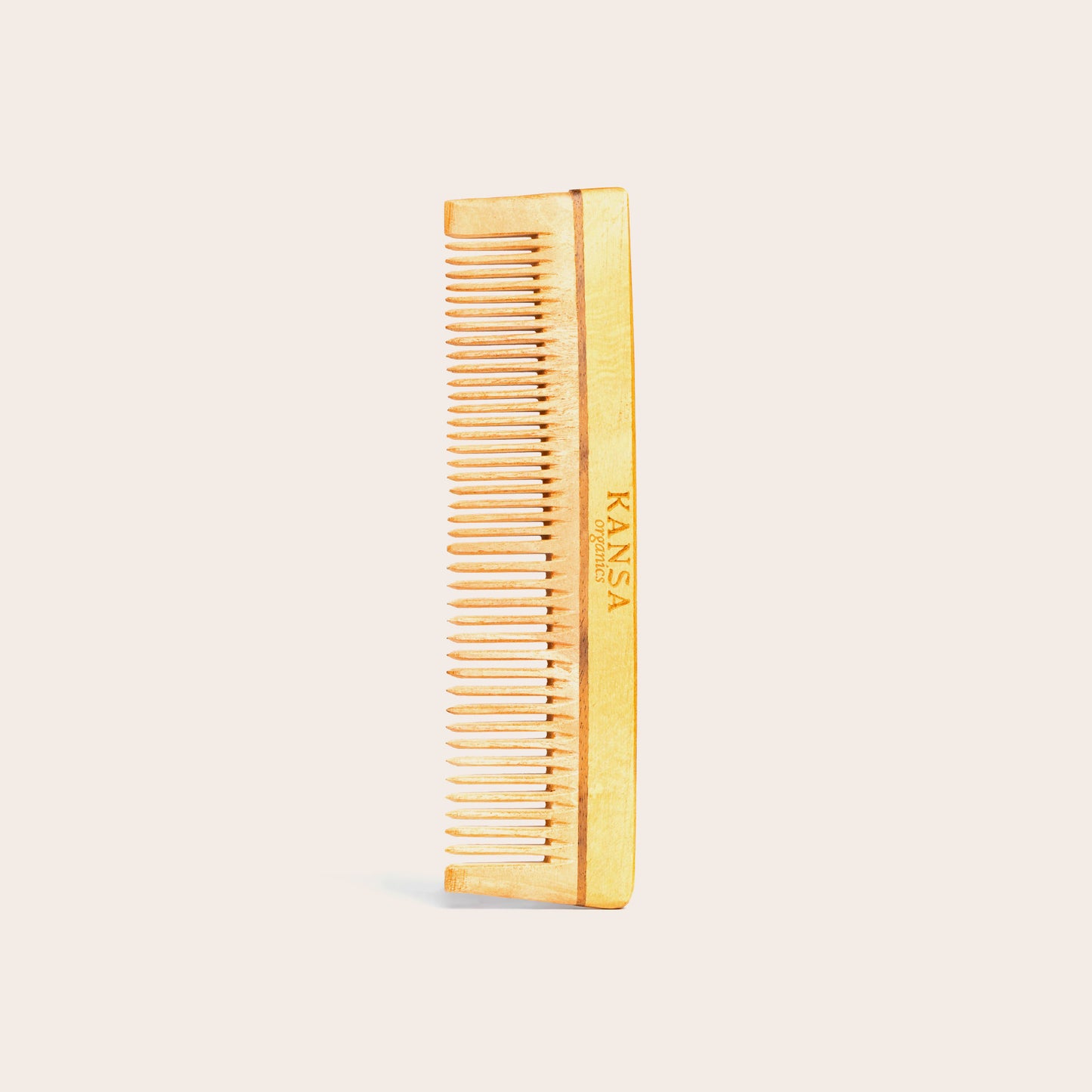 AYURVEDIC NEEM WOOD COMB