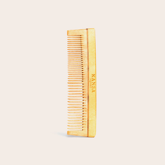 AYURVEDIC NEEM WOOD COMB