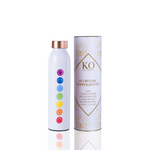 Copper Bottle - Shakra Design
