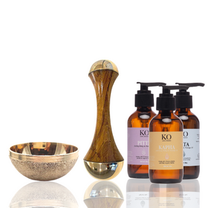 Full Body Recharge Kit - Kansa Organics