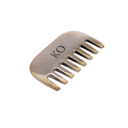 Kansa Scalp  Comb