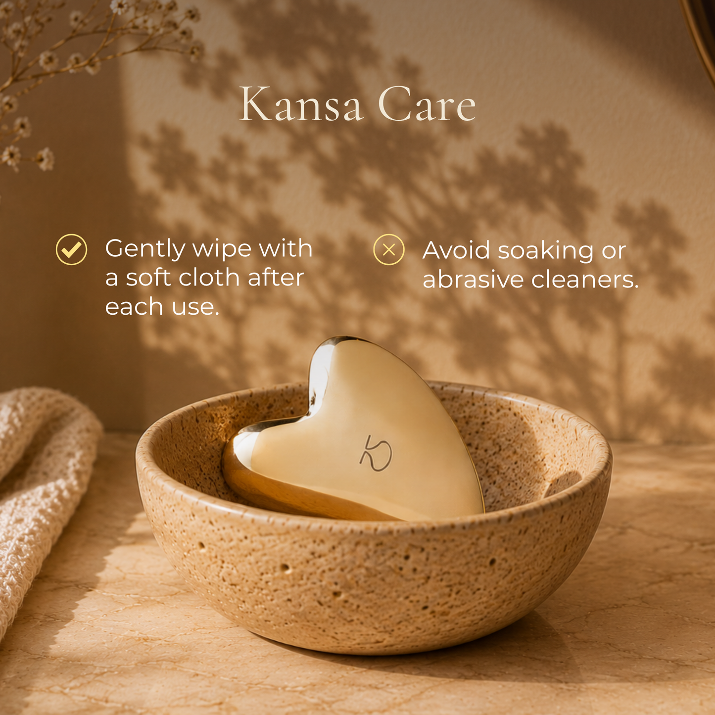 KANSA GUA SHA