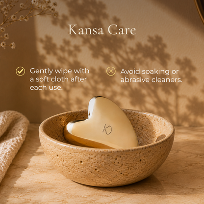 KANSA GUA SHA