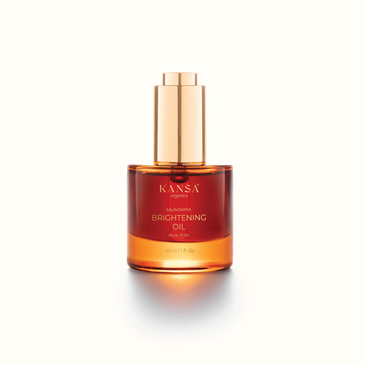 SAUNDARYA BRIGHTENING FACIAL OIL 30ml
