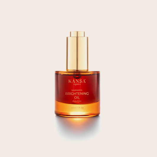 SAUNDARYA BRIGHTENING FACIAL OIL 30ml
