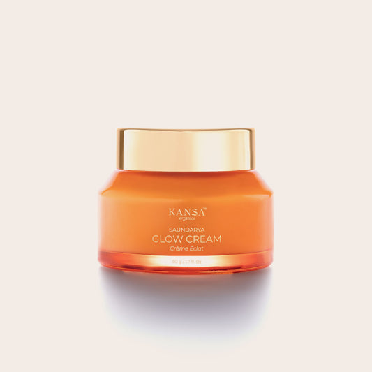 SAUNDARYA GLOW CREAM 50g