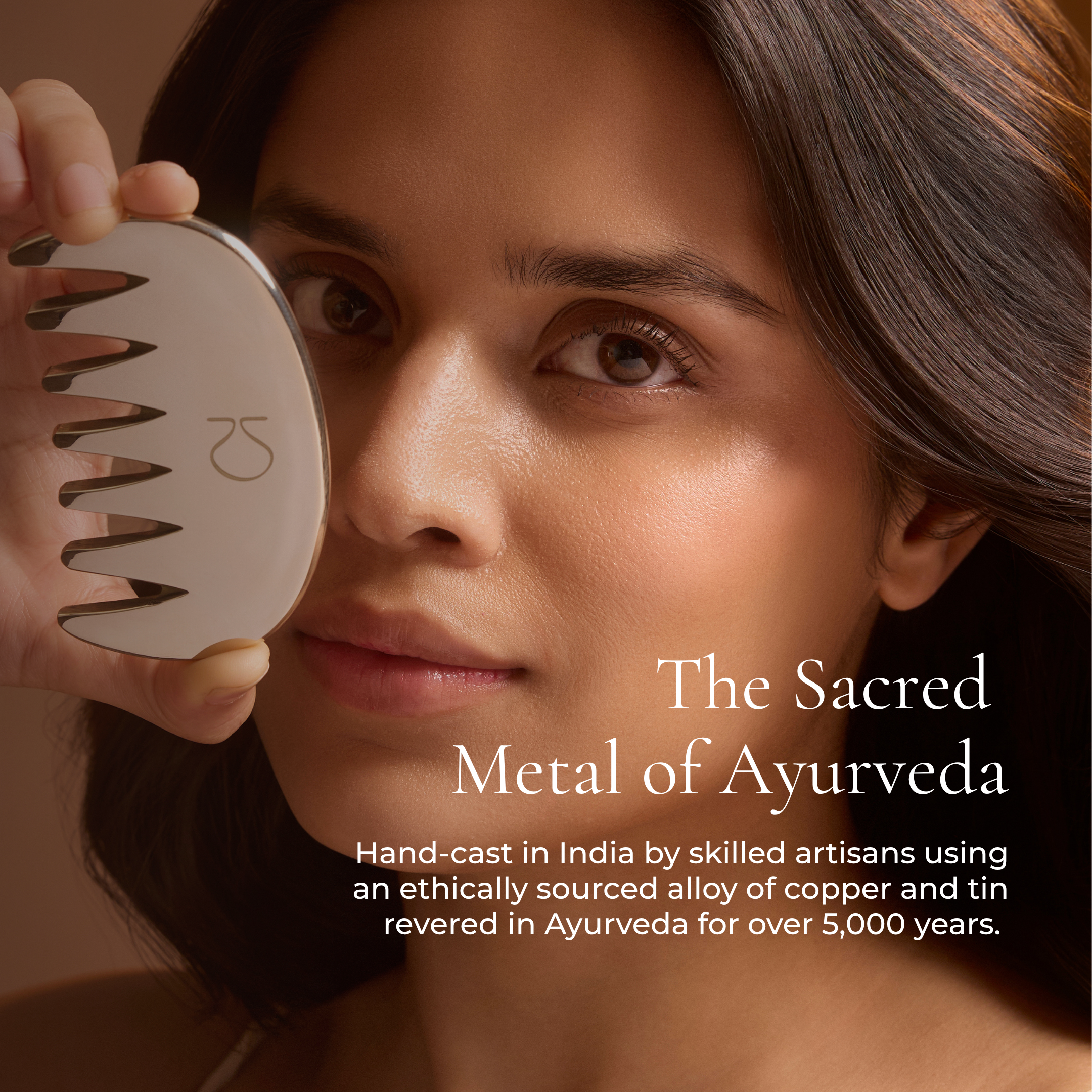 Kansa Scalp Comb