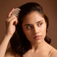 Kansa Scalp Comb