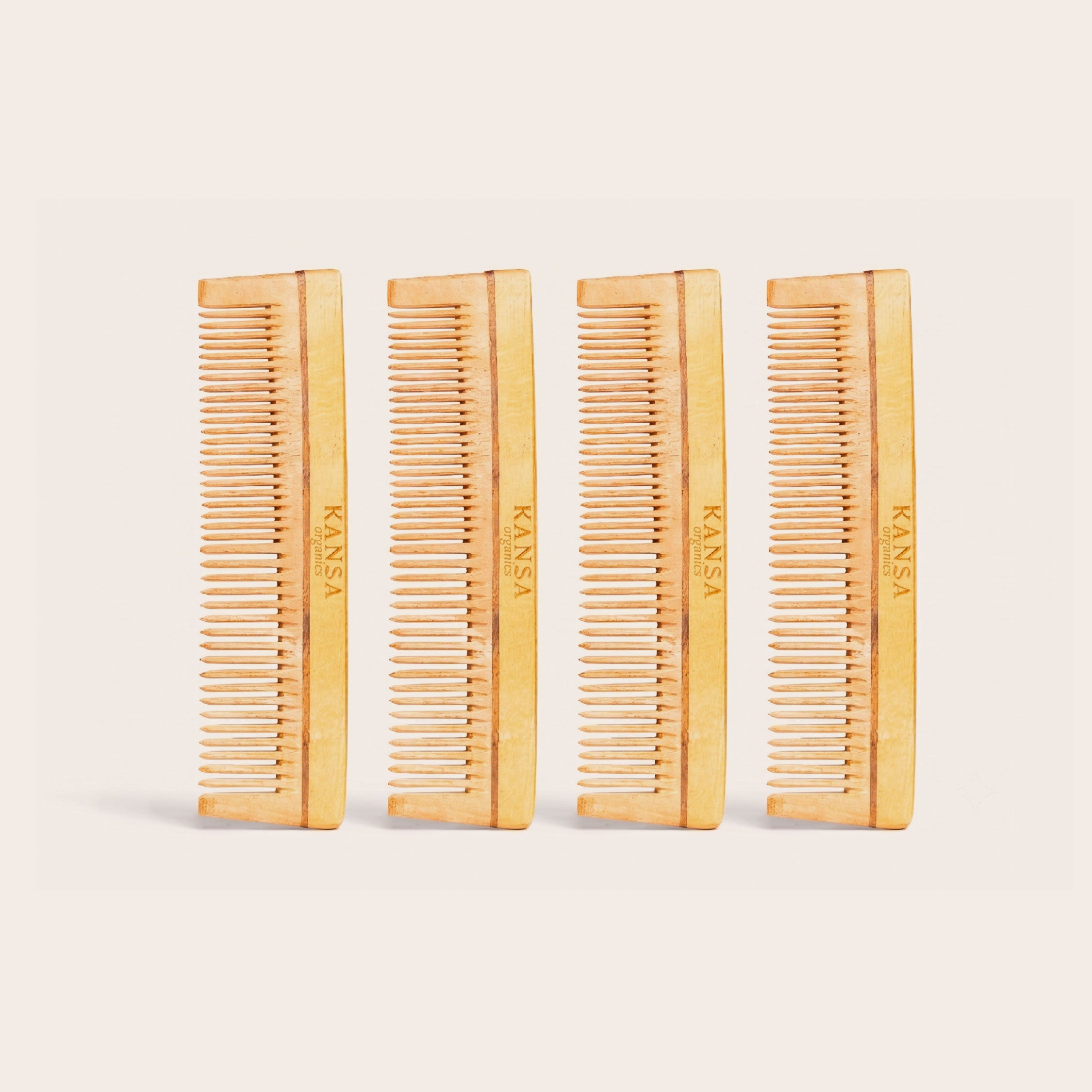Ayurvedic Neem Wood Comb