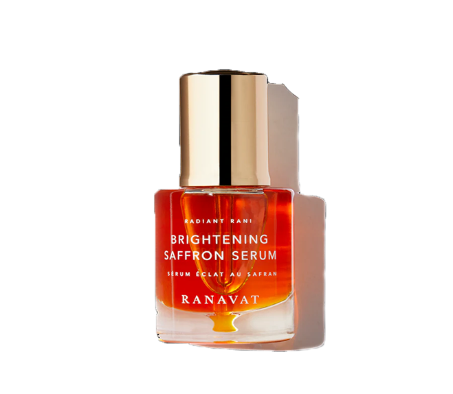 BRIGHTENING SAFFRON SERUM