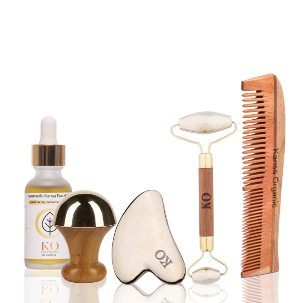 Royal Routine - Ayurvedic Kit
