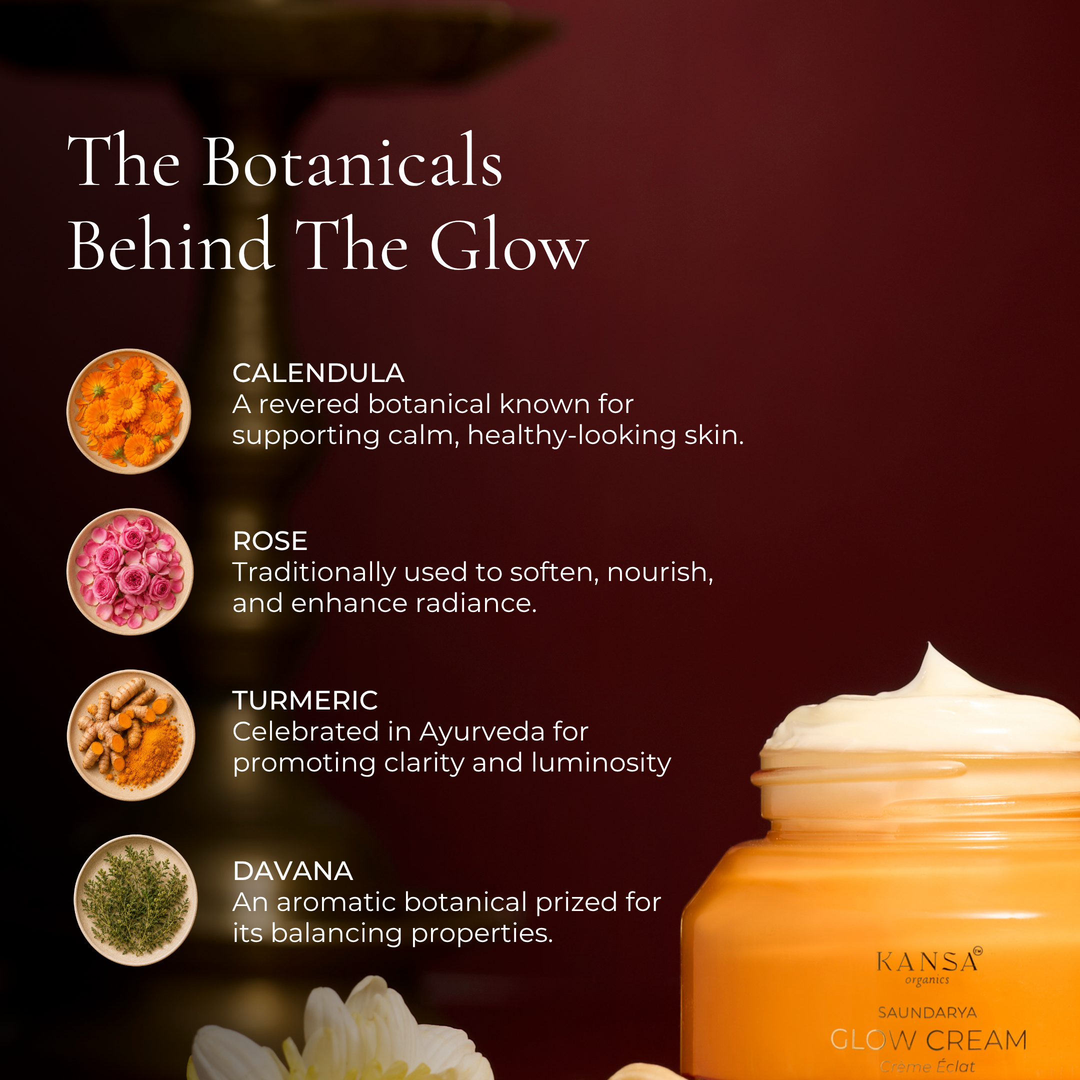 Saundarya Glow Cream