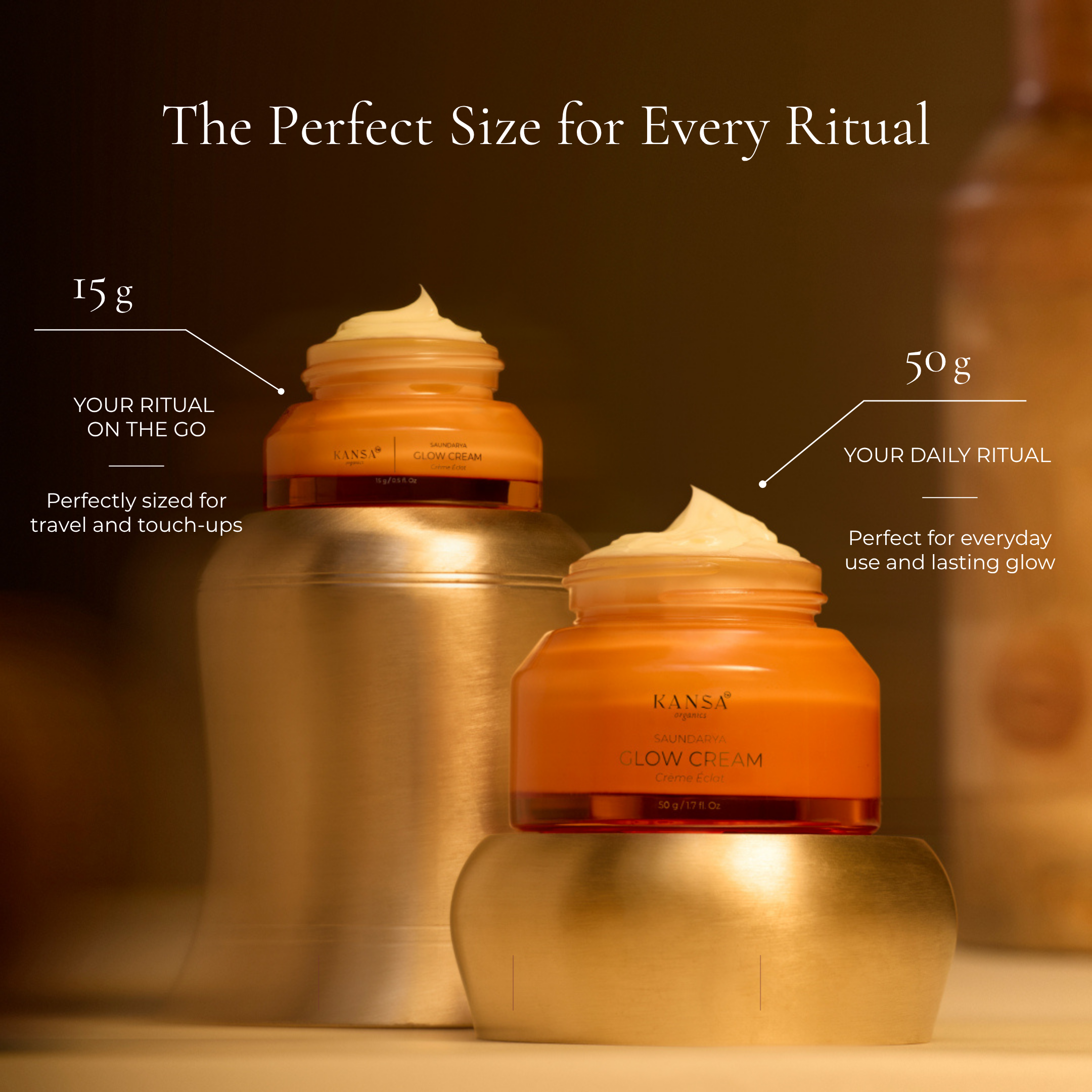 Saundarya Glow Cream