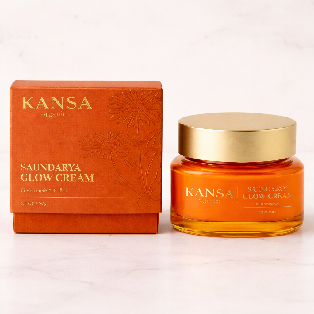 SAUNDARYA GLOW CREAM 50g