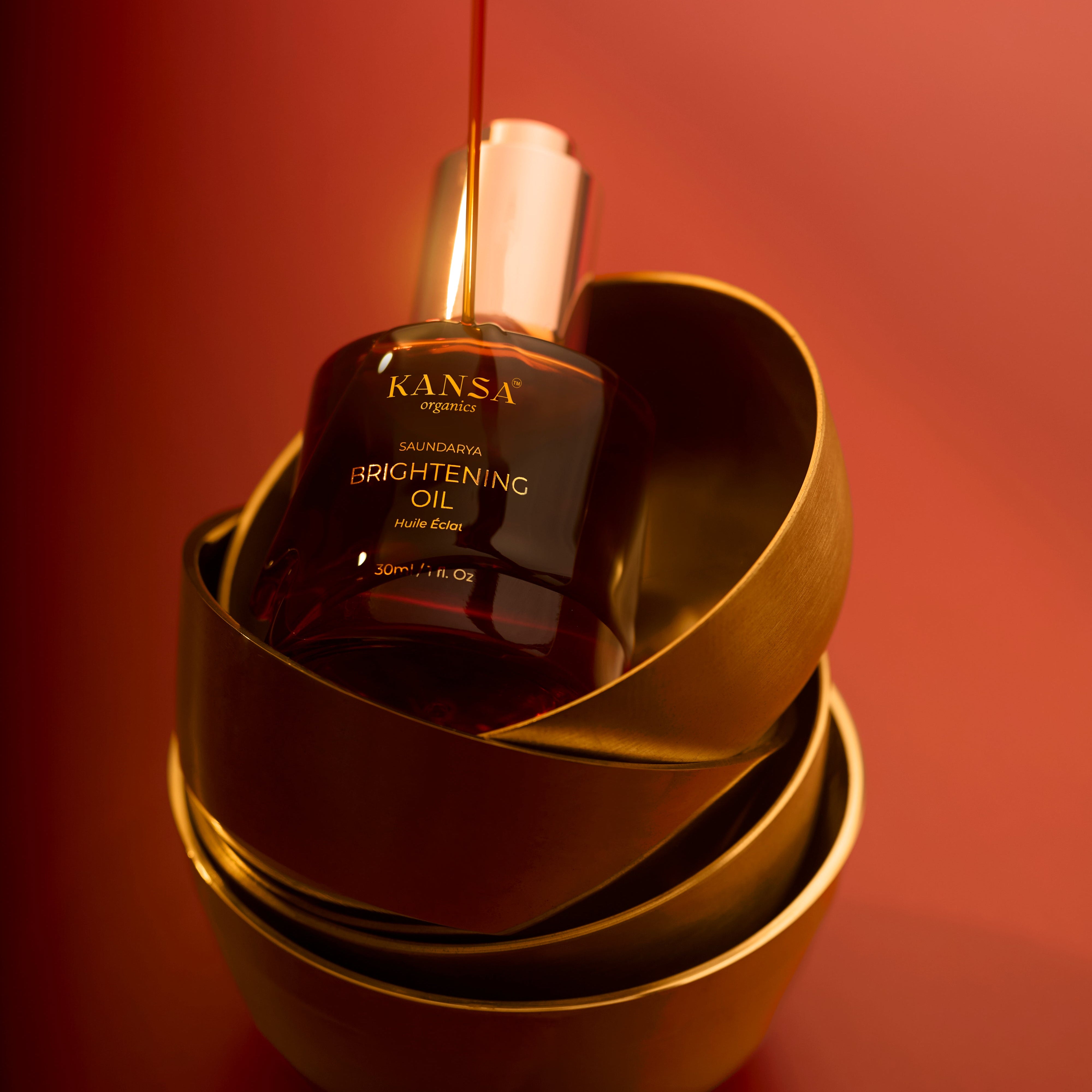 Saundarya Brightening Oil