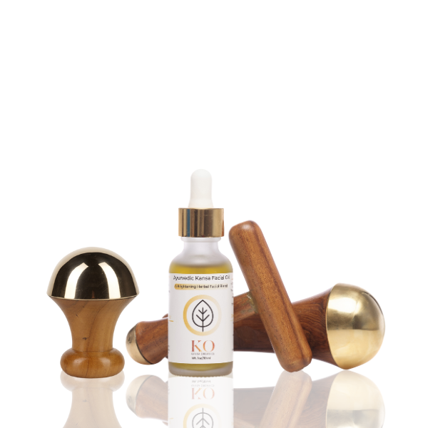 Sculpt and Tone - Ayurvedic Ritual Kit - Kansa Organics