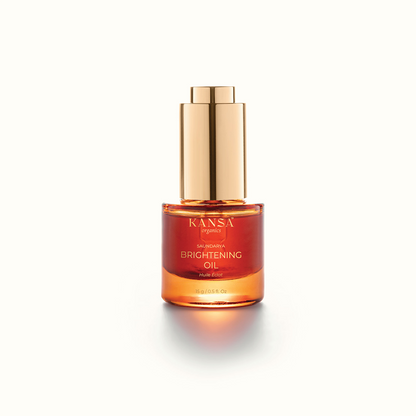 SAUNDARYA BRIGHTENING FACIAL OIL 30ml