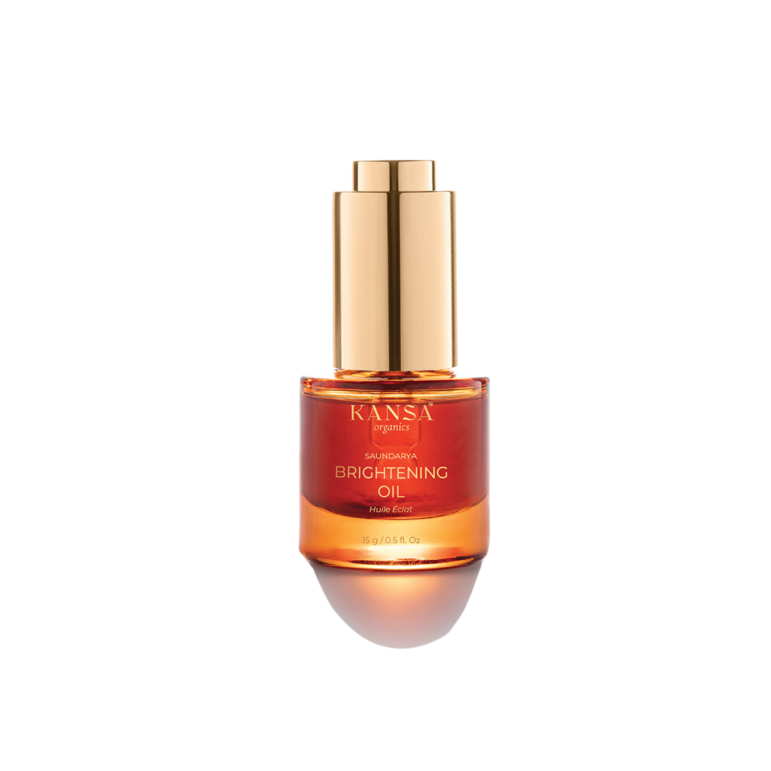 SAUNDARYA BRIGHTENING FACIAL OIL 30ml