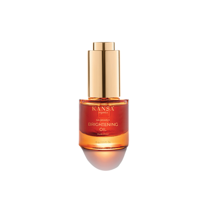 SAUNDARYA BRIGHTENING FACIAL OIL 30ml