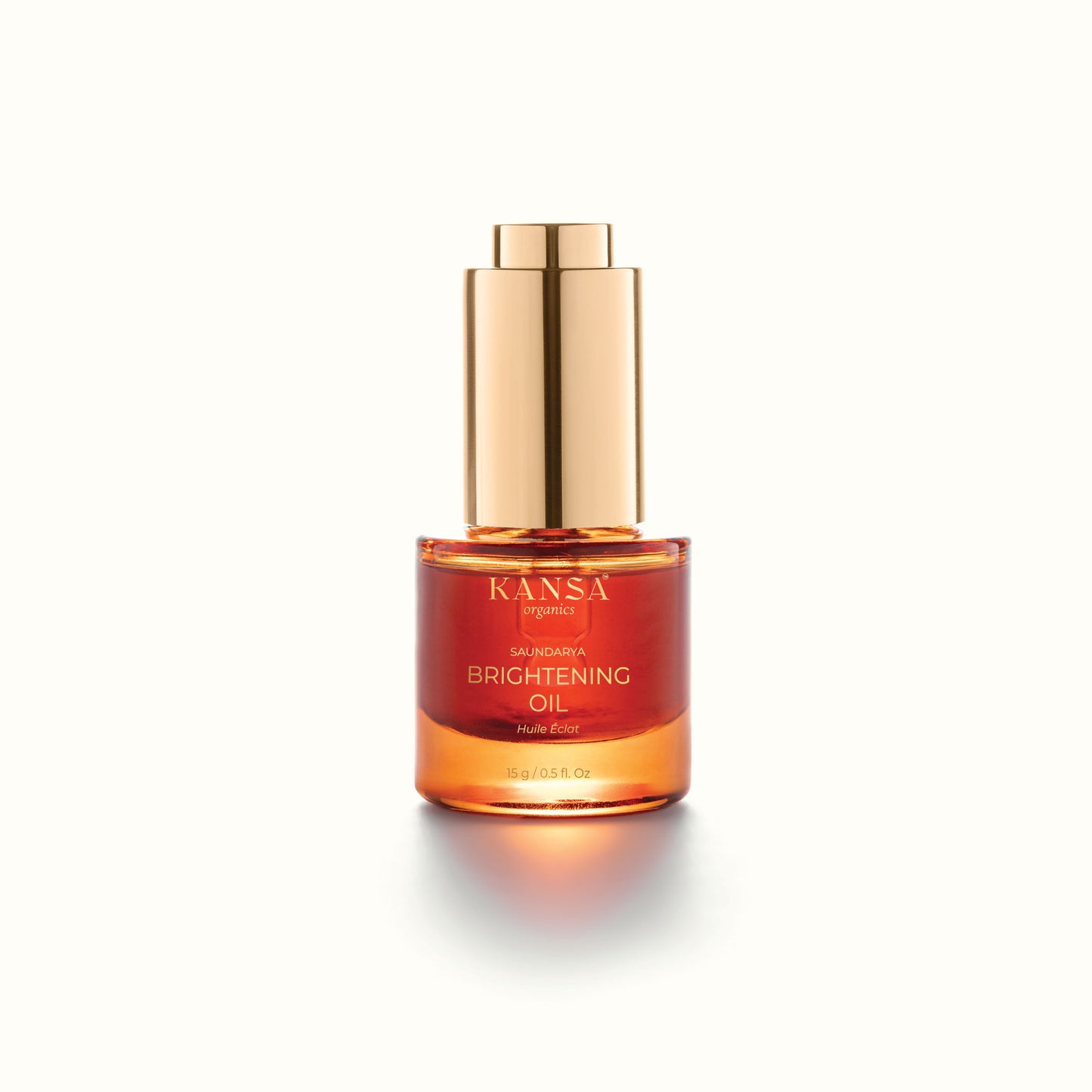 SAUNDARYA BRIGHTENING FACIAL OIL 30ml