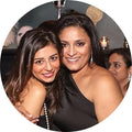 Suchi and Hansa