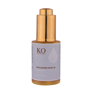 30ML VATA - CALMING FACIAL OIL - Kansa Organics