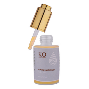 30ML VATA - CALMING FACIAL OIL - Kansa Organics